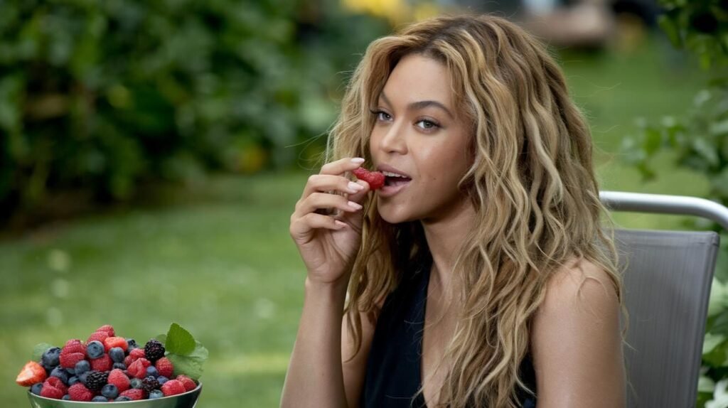 Beyoncé Diet plan