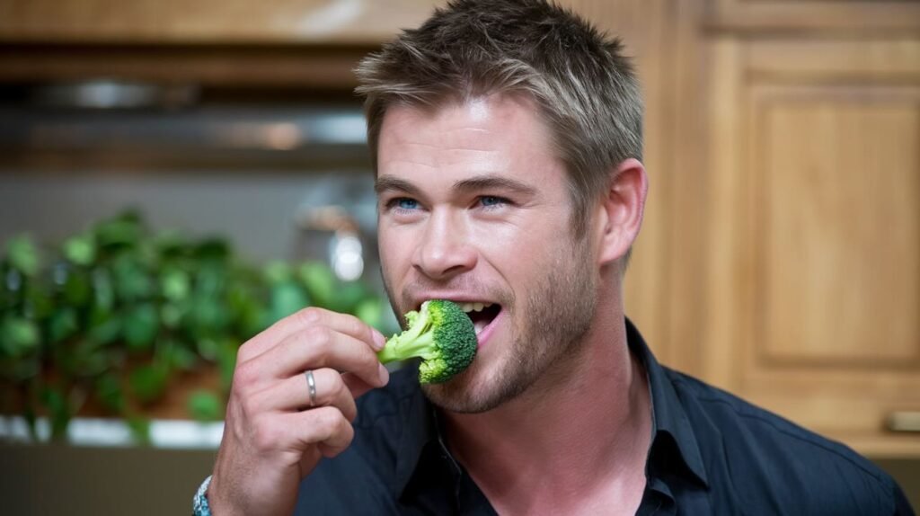 Chris Hemsworth diet plan